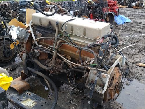 CUMMINS L10 Engine Assembly