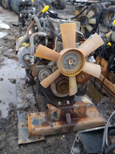 CUMMINS L10 Engine Assembly
