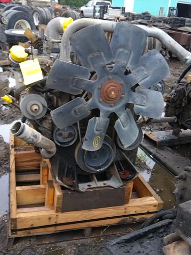 CUMMINS M11 CELECT Engine Assembly
