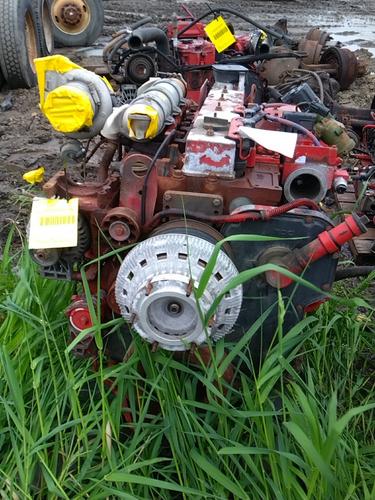 CUMMINS ISL-G Engine Assembly