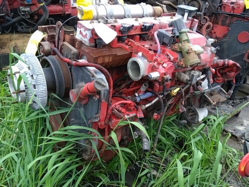 CUMMINS ISL-G Engine Assembly