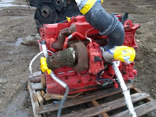 CUMMINS ISB Engine Assembly