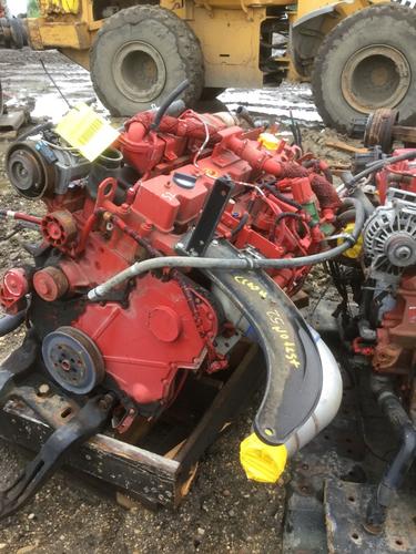 CUMMINS ISL-G Engine Assembly