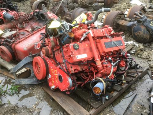 CUMMINS ISL Engine Assembly