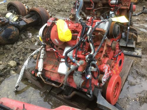 CUMMINS ISL Engine Assembly