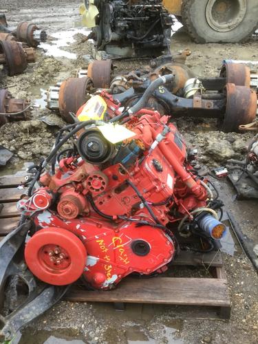 CUMMINS ISL Engine Assembly