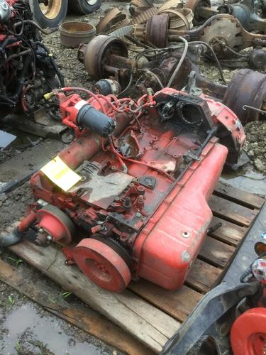 CUMMINS ISL Engine Assembly