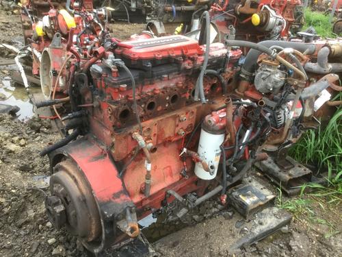 CUMMINS ISL Engine Assembly