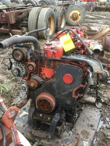 CUMMINS ISL Engine Assembly