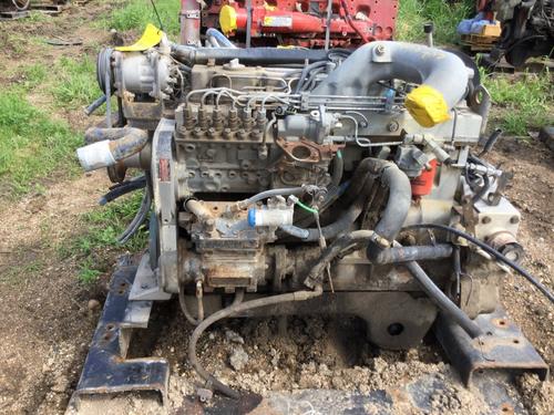 CUMMINS 8.3 Engine Assembly
