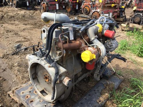 CUMMINS 8.3 Engine Assembly