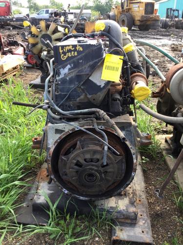CUMMINS L10 Engine Assembly