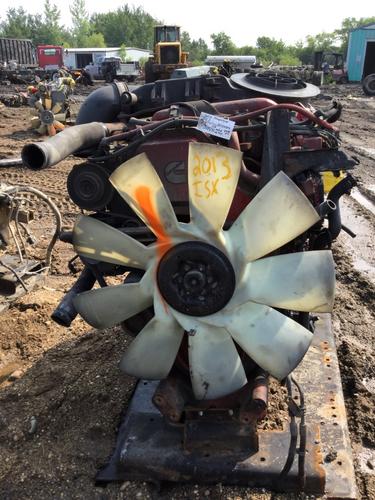 CUMMINS ISX-15 Engine Assembly