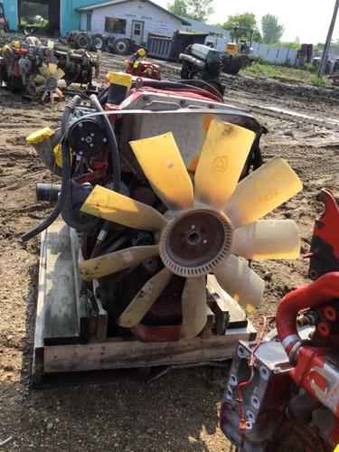 CUMMINS ISX Engine Assembly