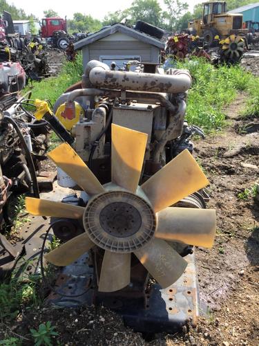 CUMMINS BCIV Engine Assembly