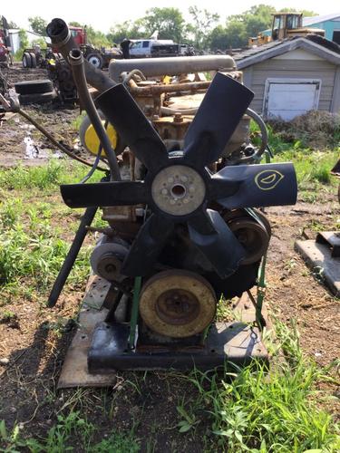 CUMMINS SMALL CAM Engine Assembly