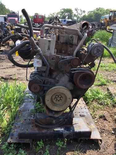 CUMMINS BCIV Engine Assembly