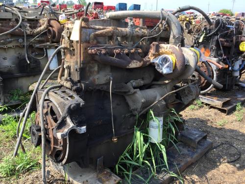CUMMINS B/C Engine Assembly