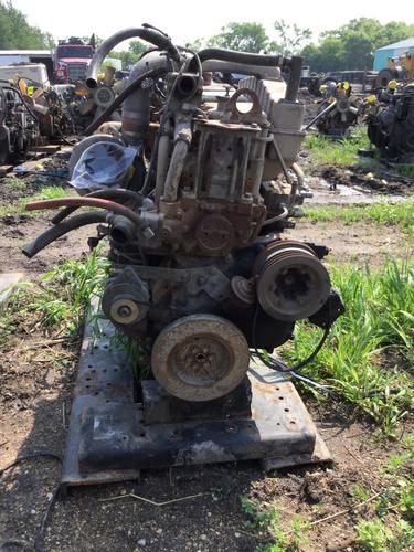 CUMMINS B/C Engine Assembly