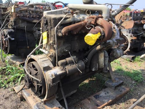CUMMINS BCIII Engine Assembly