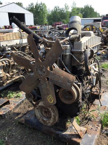 CUMMINS BCIII Engine Assembly