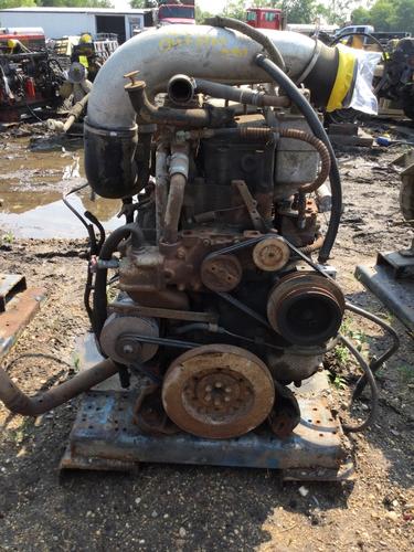CUMMINS BCI Engine Assembly