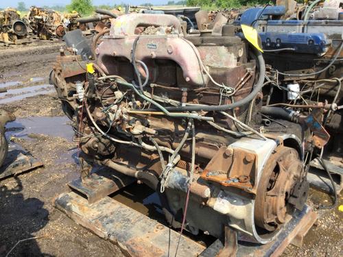 CUMMINS B/C Engine Assembly