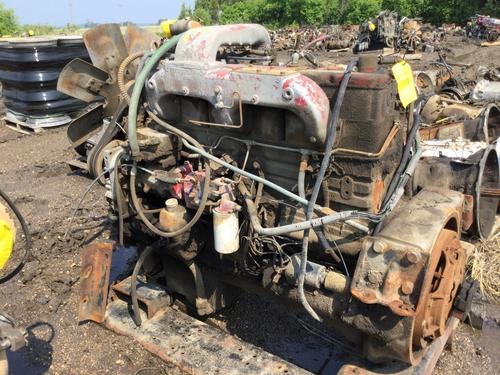CUMMINS BCII Engine Assembly