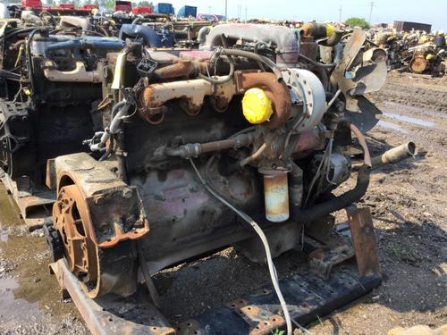 CUMMINS BCII Engine Assembly
