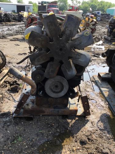 CUMMINS BCII Engine Assembly