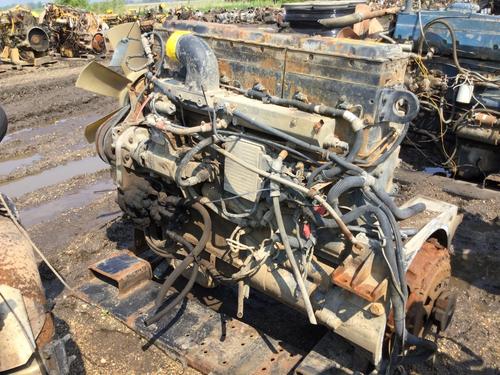 CUMMINS N14 CELECT Engine Assembly
