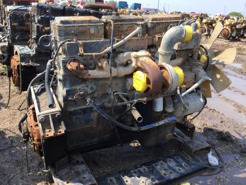 CUMMINS N14 CELECT Engine Assembly