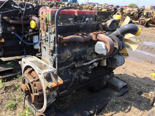 CUMMINS N14 ESP+ Engine Assembly