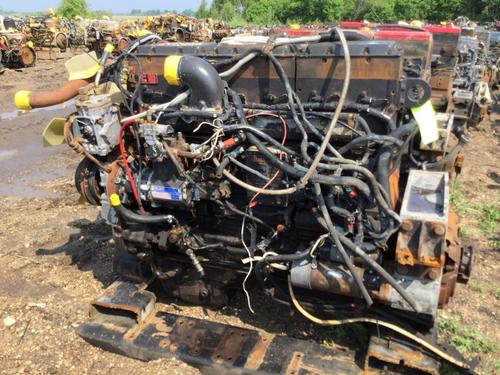CUMMINS N14 CELECT+ Engine Assembly
