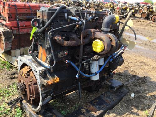 CUMMINS N14 CELECT+ Engine Assembly