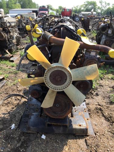 CUMMINS N14 CELECT+ Engine Assembly