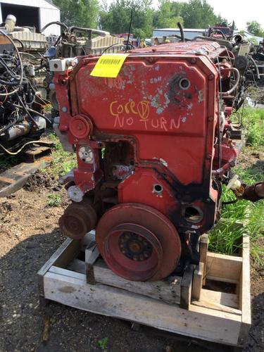 CUMMINS ISX Engine Assembly