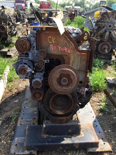 CUMMINS ISX Engine Assembly