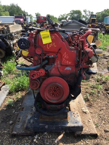 CUMMINS ISX Engine Assembly