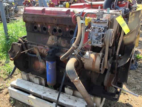 CUMMINS ISX Engine Assembly