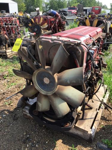 CUMMINS ISX Engine Assembly