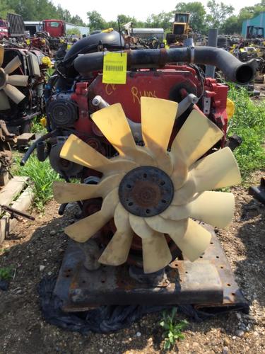 CUMMINS ISX Engine Assembly