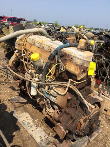 CAT 3406E Engine Assembly