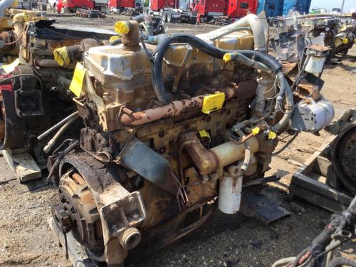 CAT 3406E Engine Assembly