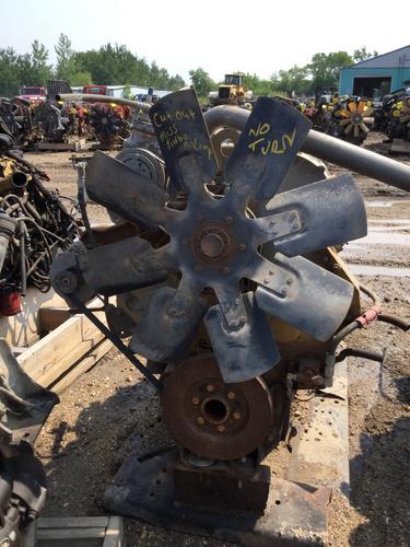 CAT 3406E Engine Assembly