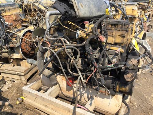 CAT C-7 Engine Assembly