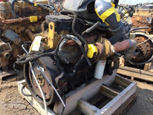 CAT C-7 Engine Assembly