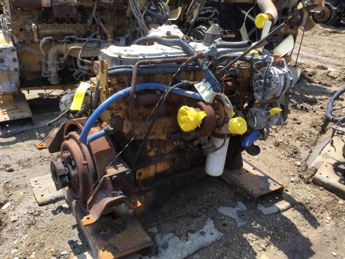CAT 3126 Engine Assembly