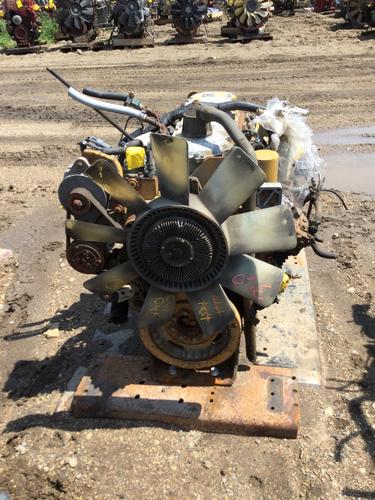 CAT 3126 Engine Assembly