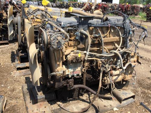 CAT C-12 Engine Assembly